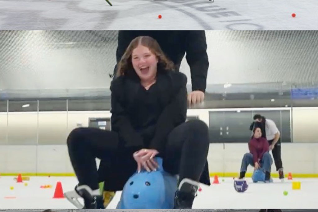 בלו אייס ארנה - מקום לערב גיבוש באשדוד, החלקה על הקרח לאירועים עסקיים