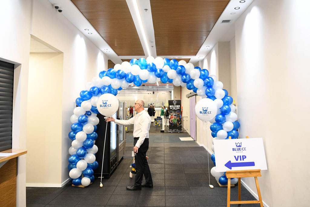 בלו אייס ארנה - מקום מושלם לאירועים עסקיים ויום גיבוש באשדוד