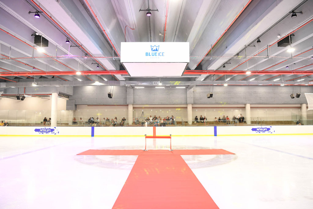 בלו אייס ארנה - מקום ליום כיף, אירועים עסקיים ויום גיבוש באשדוד