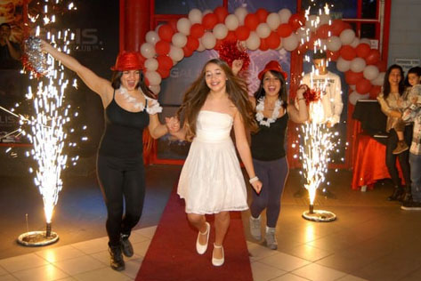 מועדון גליס - מועדון לבר/בת מצווה - פתח תקווה - יום הולדת - מקום לאירועים פרטיים ועסקיים