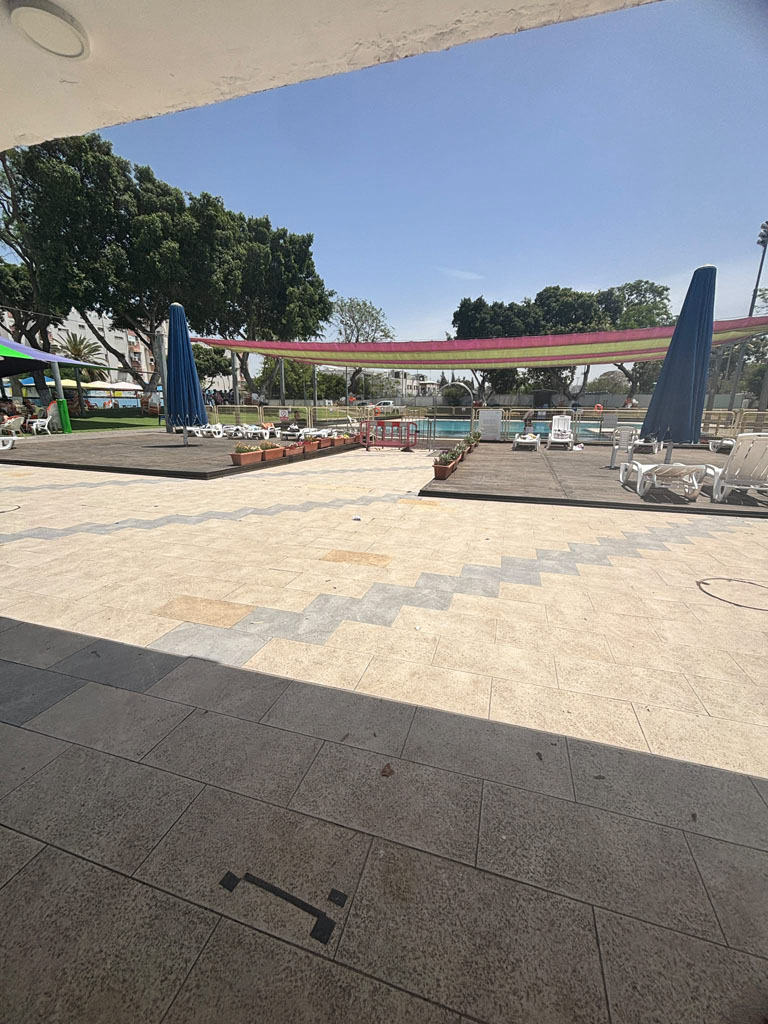 בריכת מיטל - מתחם אירועים - אור יהודה, מקום לאירועים באור יהודה